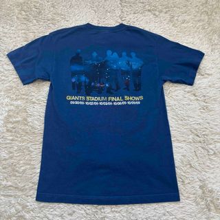 ミュージックティー(MUSIC TEE)のブルーススプリングスティーン & Eストリートバンド ファイナルショー Tシャツ(Tシャツ/カットソー(半袖/袖なし))
