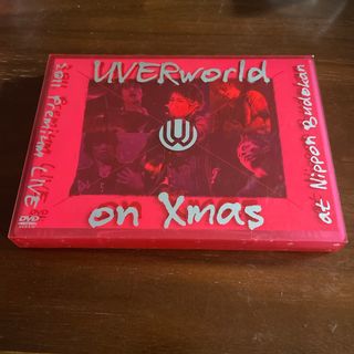UVERworld　2011　Premium　LIVE　on　Xmas（初回生産(ミュージック)
