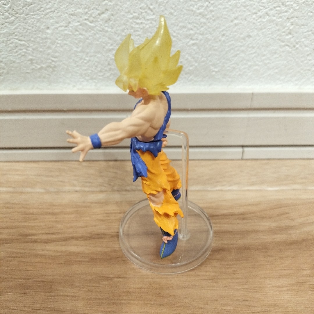HG ドラゴンボール Z 侵略のフリーザ！ドラゴンボール争奪編 孫悟空 エンタメ/ホビーのフィギュア(アニメ/ゲーム)の商品写真