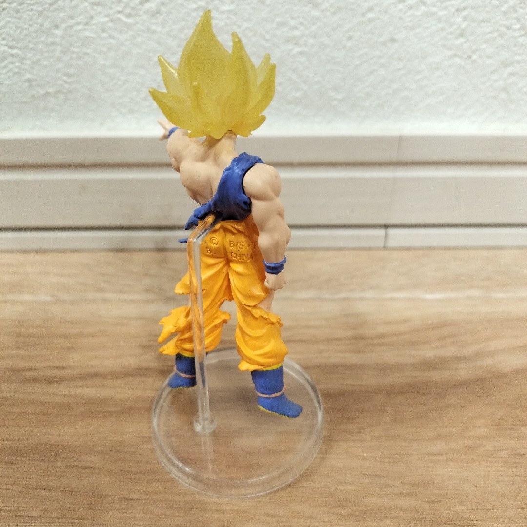 HG ドラゴンボール Z 侵略のフリーザ！ドラゴンボール争奪編 孫悟空 エンタメ/ホビーのフィギュア(アニメ/ゲーム)の商品写真