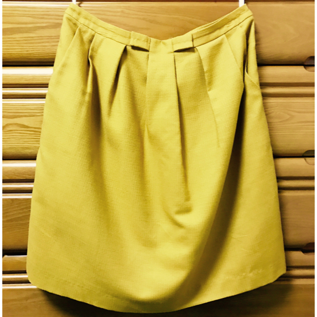 NATURAL BEAUTY BASIC(ナチュラルビューティーベーシック)のナチュラルビューティーベーシック スカート レディースのスカート(ひざ丈スカート)の商品写真