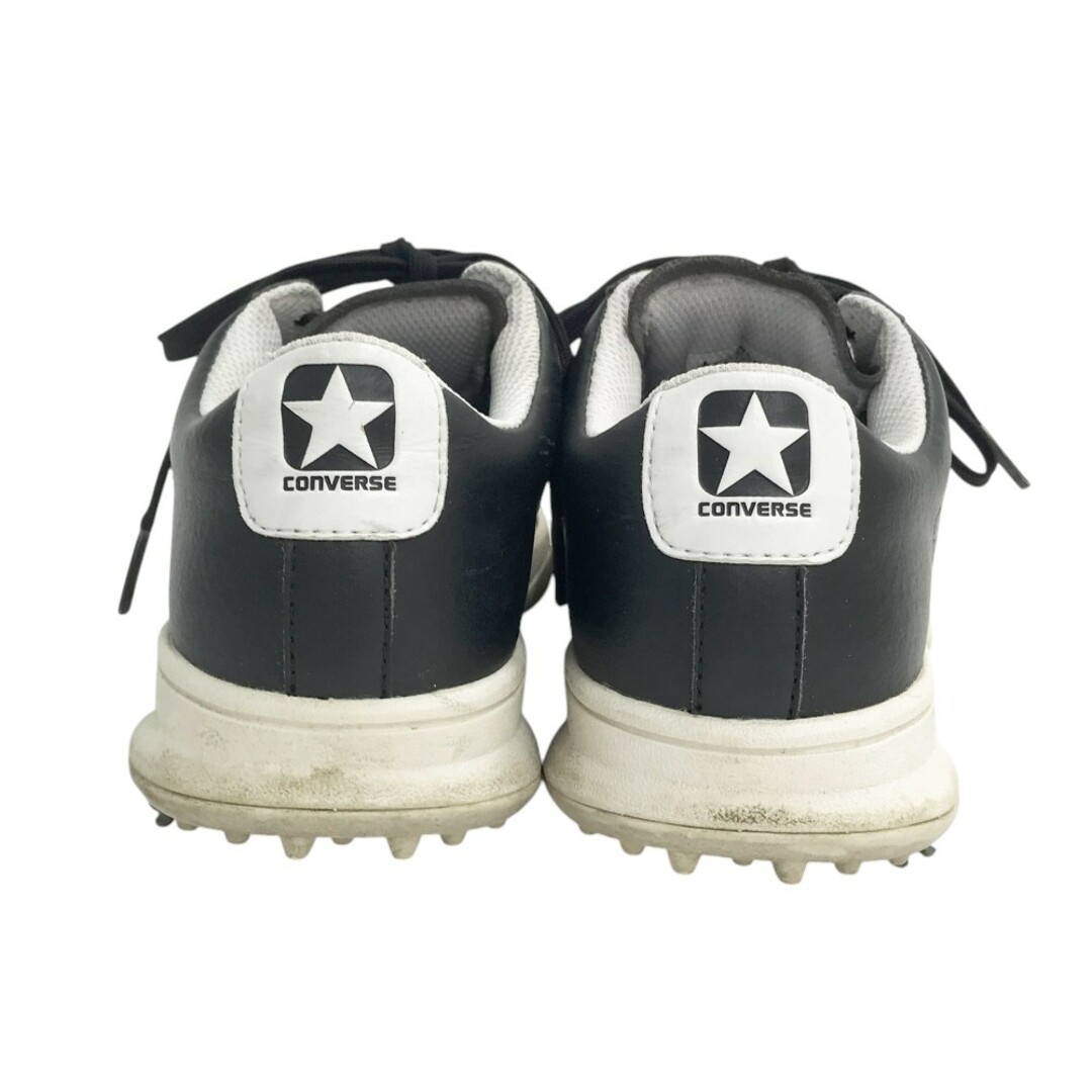 CONVERSE コンバース 32766011 CHEVRON＆STAR ゴルフシューズ