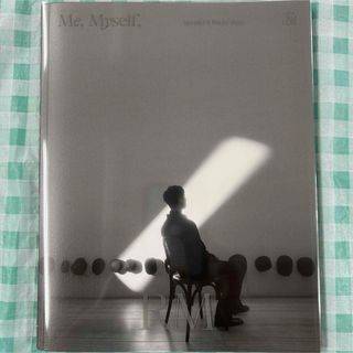 ボウダンショウネンダン(防弾少年団(BTS))の中古『Me, Myself, & RM ‘Entirety’』(アート/エンタメ)