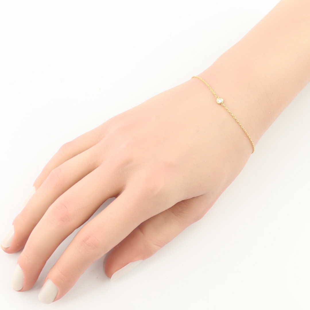み*く様 Tiffany & Co. ダイヤモンドバイザヤード ブレスレット Tiffany & Co. - ティファニー ブレスレット ダイヤ