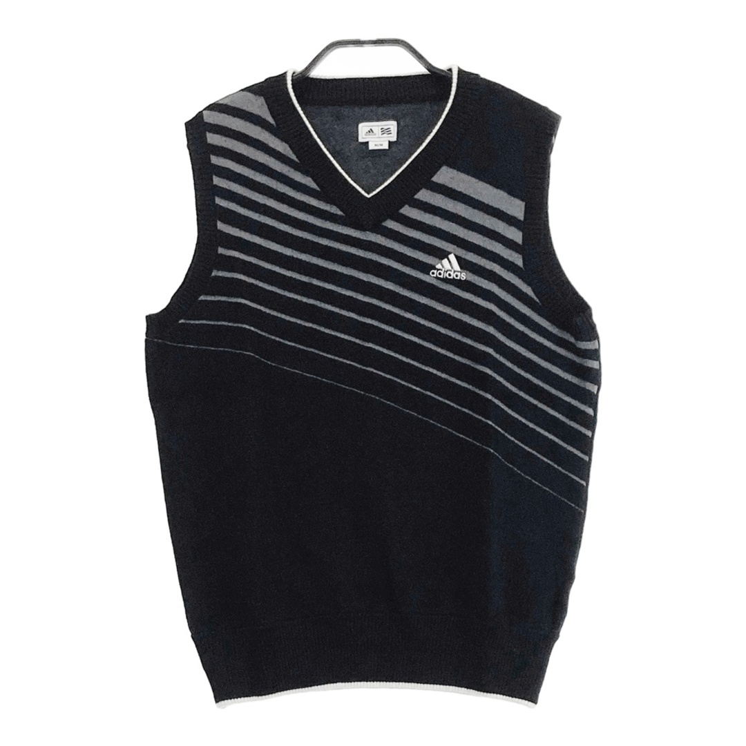 adidas ベスト ジレ WIND.RDY 保温 撥水 ハーフジップ