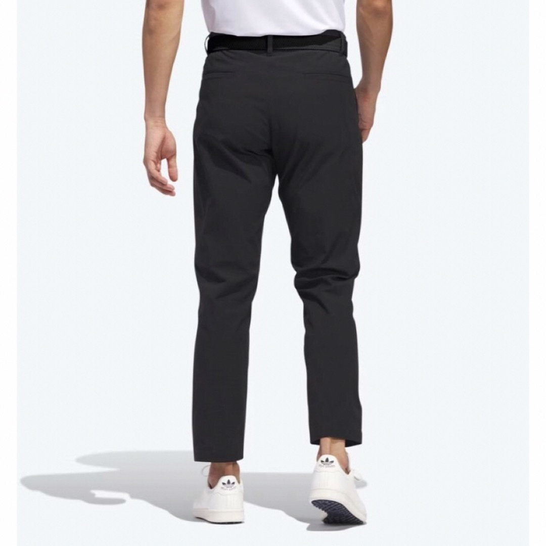 【adidas GOLF/アディダス】リラックス撥水ストレッチ チノパンツ・82 adidas - 【adidas GOLF/アディダス】リラックス撥水ストレッチ