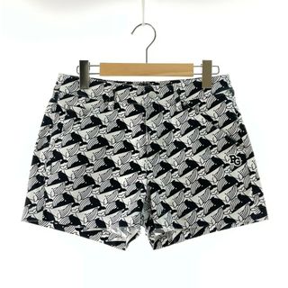 Amazon | [パーリーゲイツ] メンズ ショートパンツ PG筆記体ロゴ