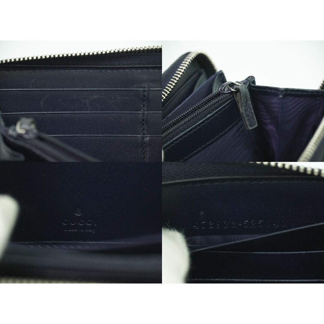 GUCCI - 本物 グッチ GUCCI ドリアン グッチシマ レザー