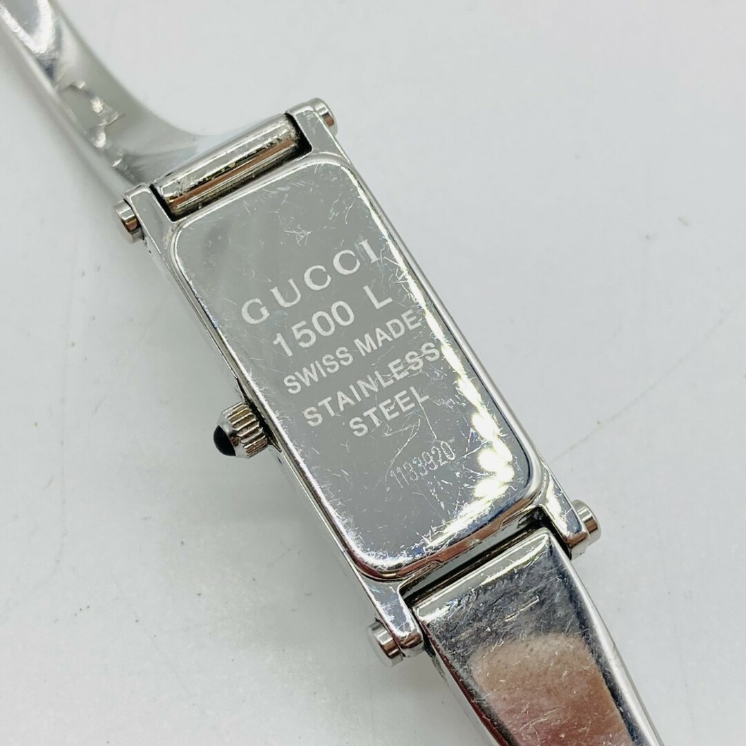 グッチ GUCCI 腕時計 1500 レディースウォッチ YA015560