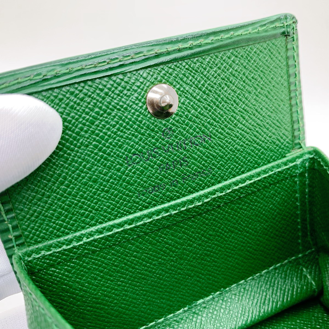 高評価の贈り物 LOUIS VUITTON ポルトモネ エピ ✨新品未使用✨ルイヴィトン - 小物