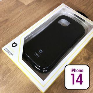 アイフェイス(iFace)の残少 ブラック iPhone14 iFace スマホケース 5377(iPhoneケース)