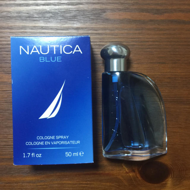 NAUTICA(ノーティカ)の香水 NAUTICAL BLUE コスメ/美容の香水(ユニセックス)の商品写真