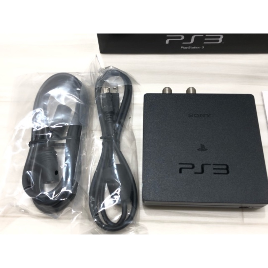 PS3 torne (トルネ) CECH-ZD1 地上デジタルレコーダーキット 未