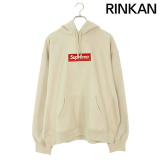 シュプリーム(Supreme)のシュプリーム  24AW  Box Logo Hooded Sweatshirt ボックスロゴフーデッドスウェットシャツパーカー メンズ L(パーカー)