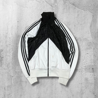 アディダス(adidas)のadidas ハイネック トラックジャケット スポーツミックス アメカジ テック(パーカー)