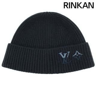 ルイヴィトン(LOUIS VUITTON)のルイヴィトン  M79095 モノグラムビーニー メンズ(ニット帽/ビーニー)