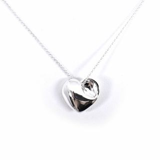 ティファニー(Tiffany & Co.)のティファニー 925 ハート ペンダント/ネックレス//g538-66(ネックレス)