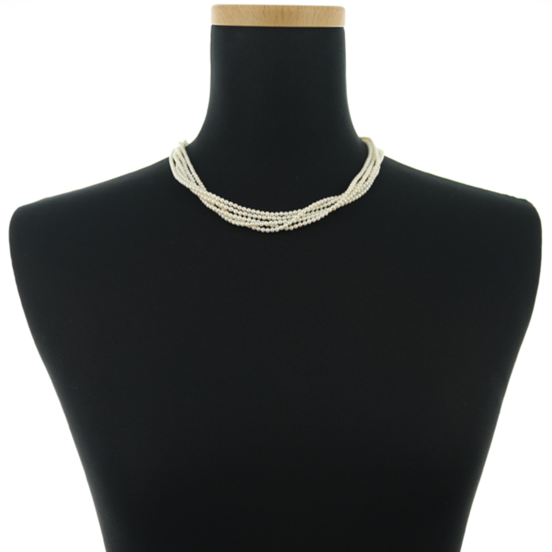 MIKIMOTO - ミキモト ネックレス ベビーパール 真珠 2.5-3.0mm 5