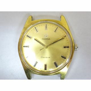 オメガ(OMEGA)の阪160/ OMEGA オメガ ジュネーブ メンズ 手巻き 稼働 ヴィンテージ(腕時計(アナログ))