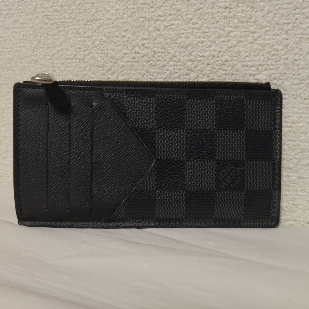 LOUIS VUITTON - 【美品】ルイヴィトン ダミエグラフィット