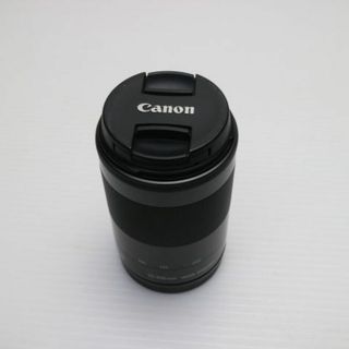 キヤノン(Canon)のキャノン EF-M55-200mm F4.5-6.3 IS STM 望遠ズームレンズ EF-Mマウント 即日発送 土日祝発送OK M111(レンズ(ズーム))