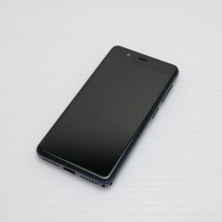 アンドロイド(ANDROID)のRakuten Mini  ナイトブラック M111(スマートフォン本体)