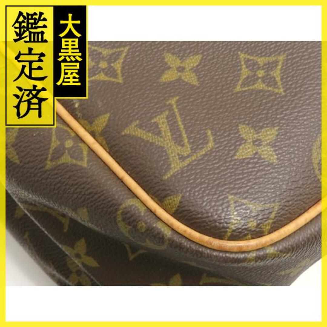 LOUIS VUITTON - ルイ・ヴィトン リポーター M45252 【431】の