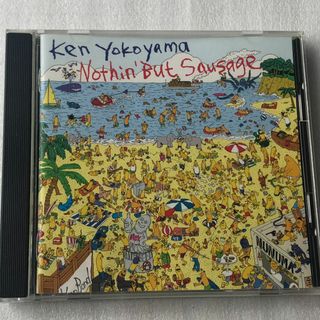 Ken Yokoyama /Nothin' But Sausage(2005年)