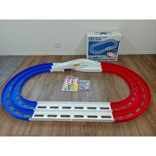 ミニ四駆　オーバルホームサーキット