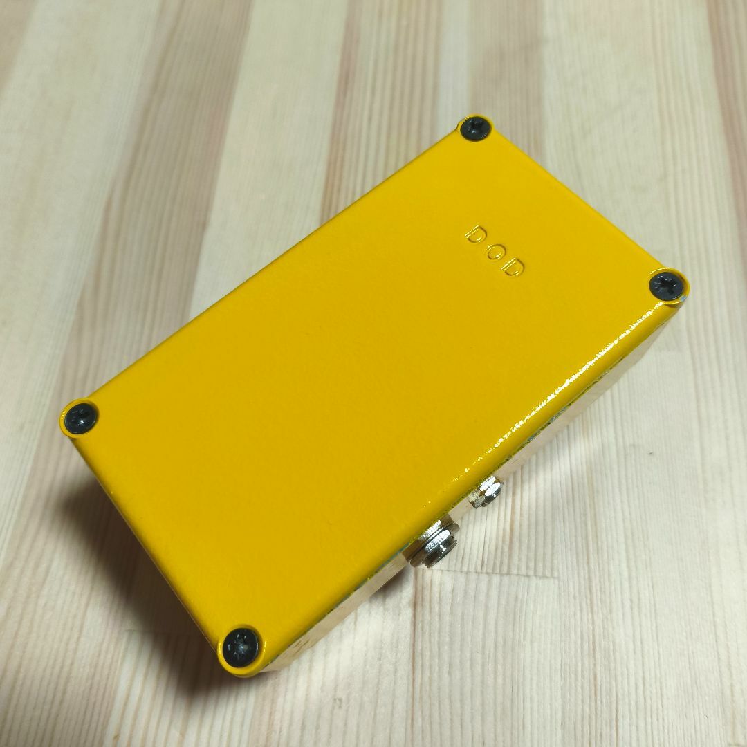 DOD(ディーオーディー)の超美品 デッドストック 状態 DOD Overdrive Preamp 250 楽器のギター(エフェクター)の商品写真