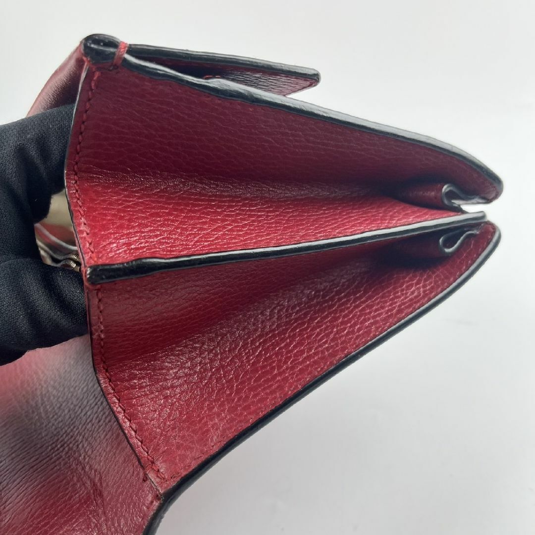 人気モデル✨GUCCI デュオニュソス チェーンショルダー シマ