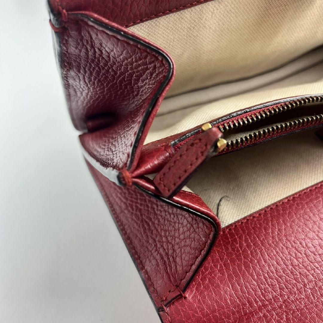 GUCCI - グッチ デュオニソスチェーンショルダーバッグの通販 by