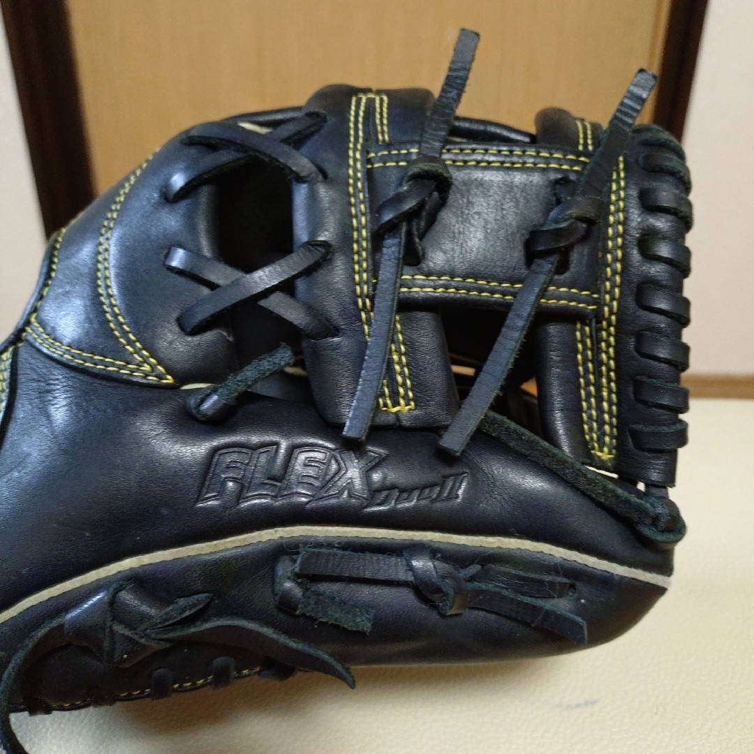 MIZUNO - ミズノ フレックスデュオII 一般軟式用グローブの通販