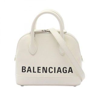 バレンシアガ(BALENCIAGA)のBALENCIAGA バレンシアガ ハンドバッグ VILLE TOP HANDLE XXS ヴィルトップハンドル(ハンドバッグ)