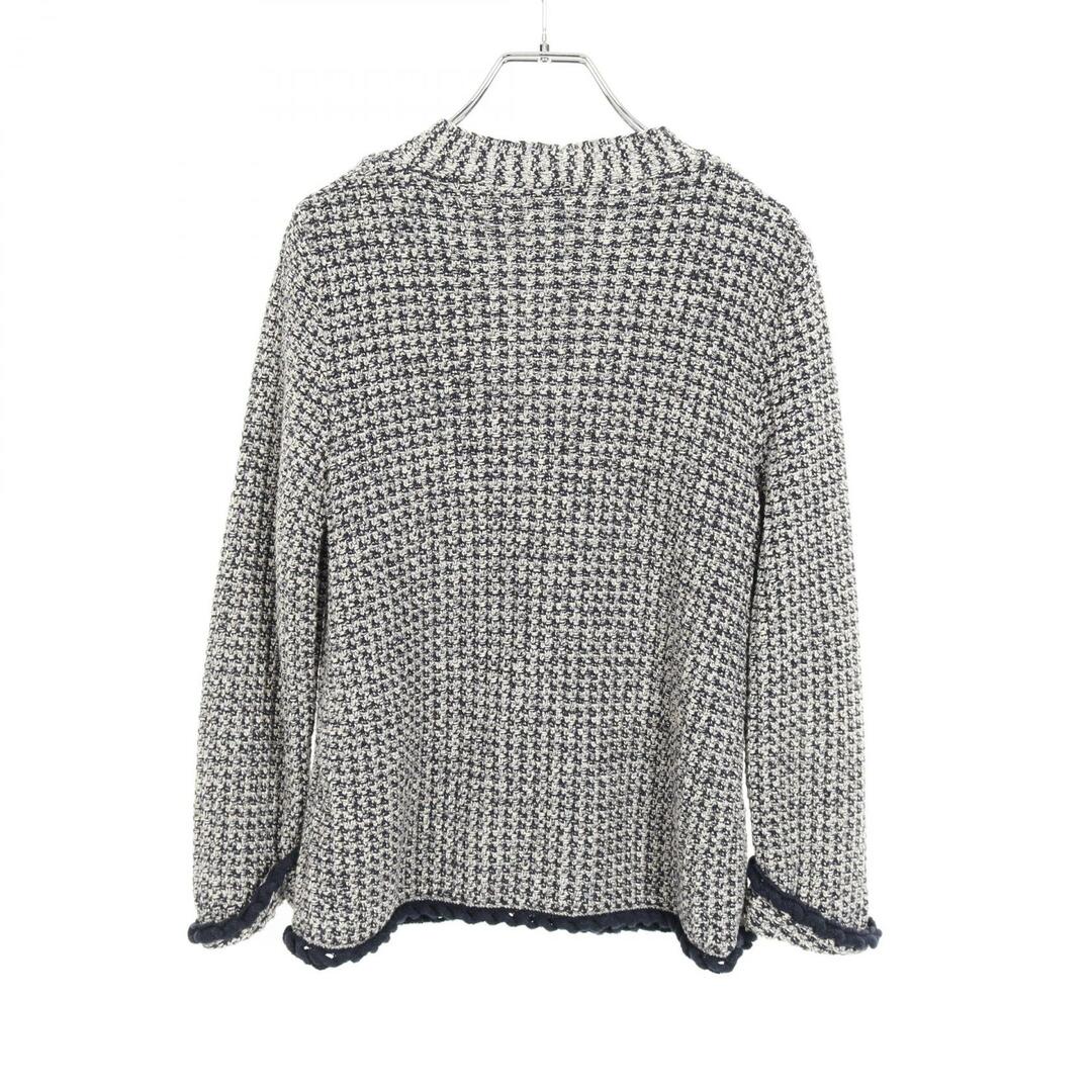 【美品✨】CHANEL★カーディガンアンサンブル★カシミア★ココマーク CHANEL - シャネル CHANEL ココボタン ニット カーディガン