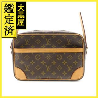 ルイヴィトン(LOUIS VUITTON)のルイ・ヴィトン トロカデロ27 M51274 【431】(ショルダーバッグ)