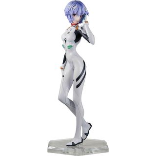 綾波レイ 「【愛蔵版】新世紀エヴァンゲリオン」 1/7 完成品 フィギュア KADOKAWA(カドカワ)(アニメ/ゲーム)