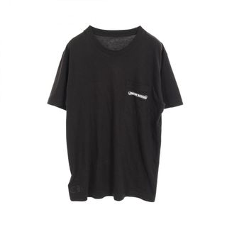 クロムハーツ(Chrome Hearts)のCHROME HEARTS クロムハーツ カットソー USA LOGO TEE(Tシャツ/カットソー(半袖/袖なし))
