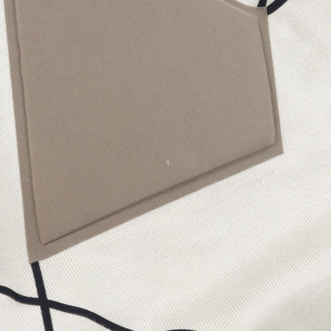 HERMES - HERMES エルメス カットソー Etrier en Fragmentsの
