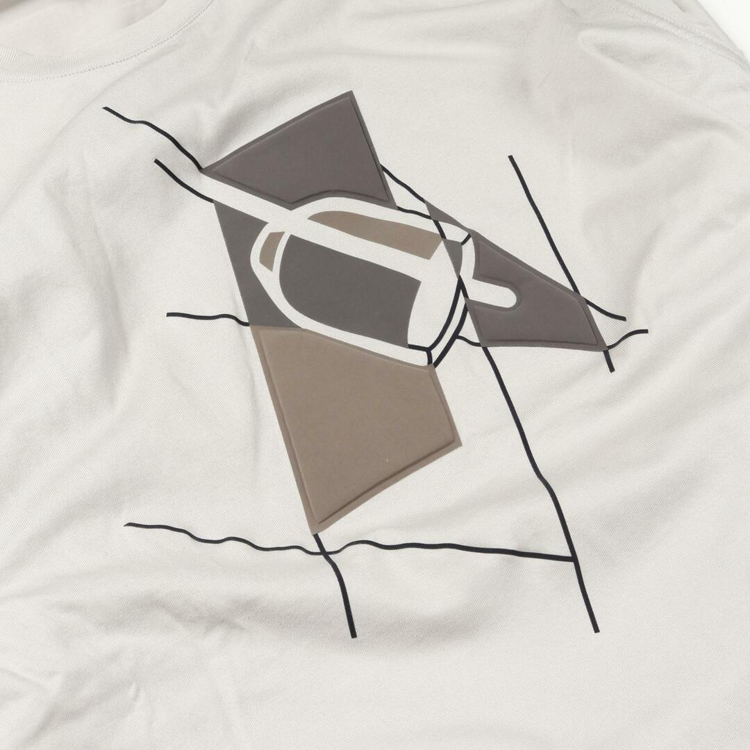 【HERMES】上品♪Etrier en Fragments Tシャツ Hermes 