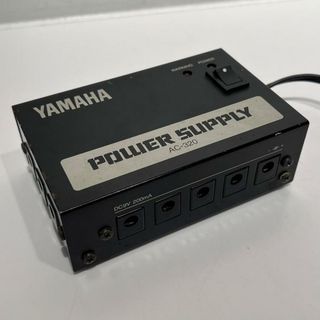 ヤマハ(ヤマハ)のYAMAHA（ヤマハ）/AC-320 【中古】【USED】パワーサプライ（コンパクトタイプ）【立川店】(その他)