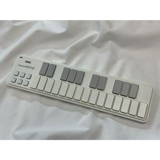 KORG（コルグ）/nanoKEY2 【中古】【USED】MIDI関連機器MIDIコントローラー【札幌パルコ店】
