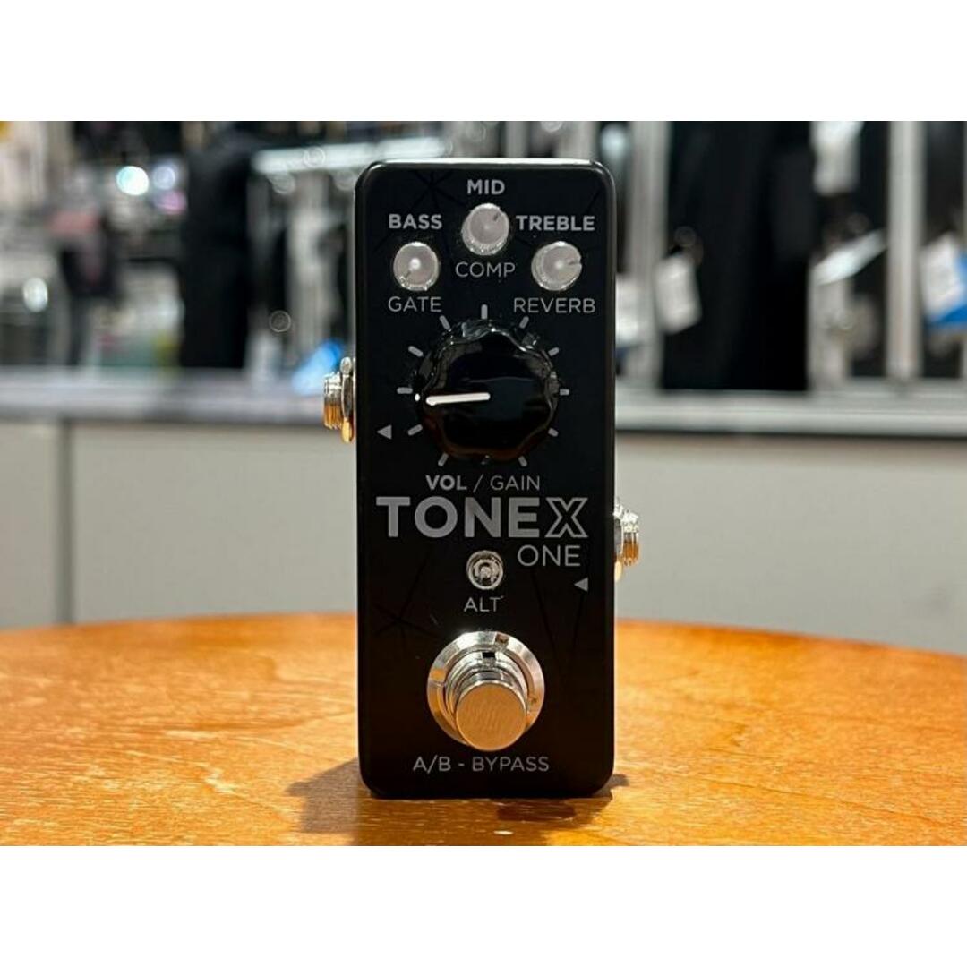 IK TONEX ONE ギターエフェクター 中古 IK Multimedia(アイケーマルチメディア)/TONEX One 【中古