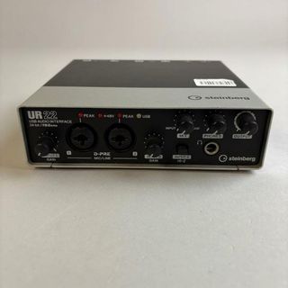 Steinberg（スタインバーグ）/UR22 【中古】【USED】オーディオ・インターフェースUSBタイプ【そよら成田ニュータウン店】(オーディオインターフェイス)