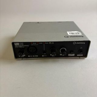 Steinberg（スタインバーグ）/UR12 【中古】【USED】オーディオ・インターフェースUSBタイプ【そよら成田ニュータウン店】(オーディオインターフェイス)