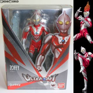 バンダイ(BANDAI)のULTRA-ACT(ウルトラアクト) ゾフィー ウルトラマン 完成品 可動フィギュア バンダイ(特撮)