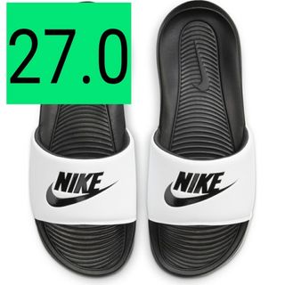 ナイキ(NIKE)の27cm 新品 ナイキ サンダル ビクトリーワン スライド CN9675(サンダル)