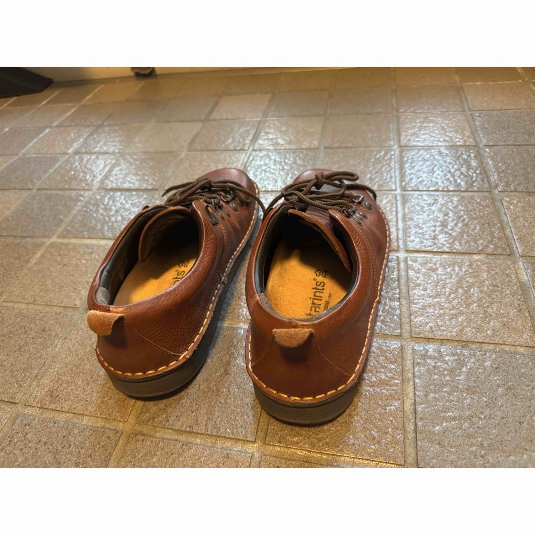 BIRKENSTOCK(ビルケンシュトック)の【美品】BIRKENSTOCK 革靴 24cm レディースの靴/シューズ(ローファー/革靴)の商品写真