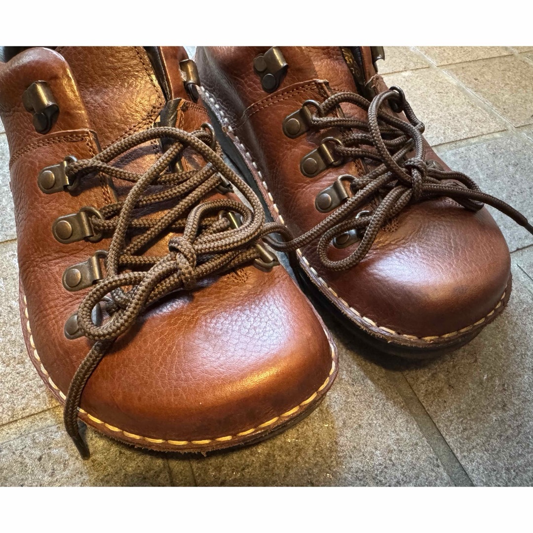BIRKENSTOCK(ビルケンシュトック)の【美品】BIRKENSTOCK 革靴 24cm レディースの靴/シューズ(ローファー/革靴)の商品写真