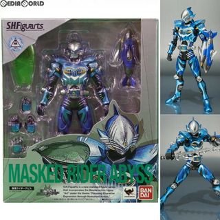 バンダイ(BANDAI)のS.H.Figuarts(フィギュアーツ) 仮面ライダーアビス 仮面ライダーディケイド 完成品 可動フィギュア バンダイ(特撮)